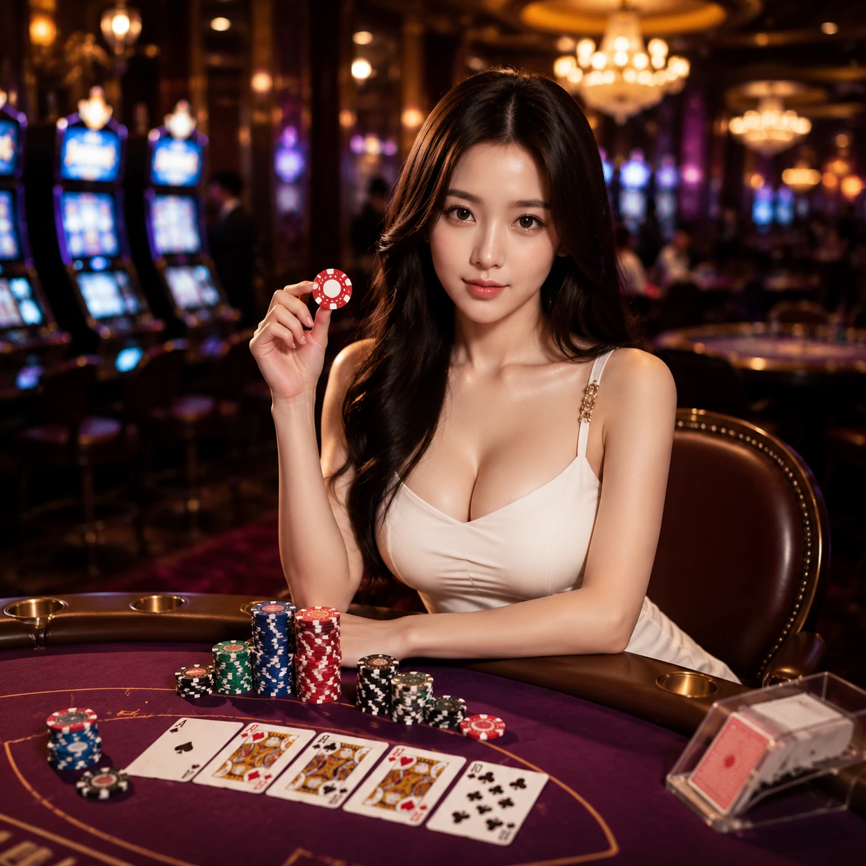 Cassino ao vivo winbrl dealers